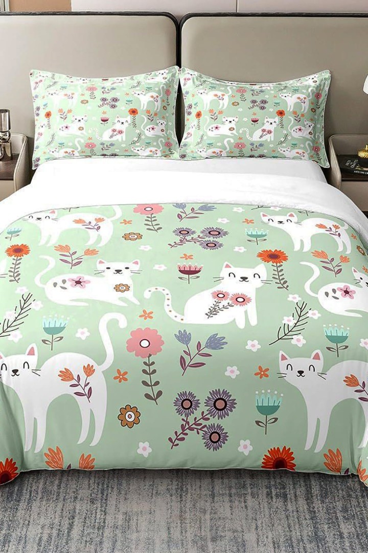 Ložní prádlo pro kočky 220x200