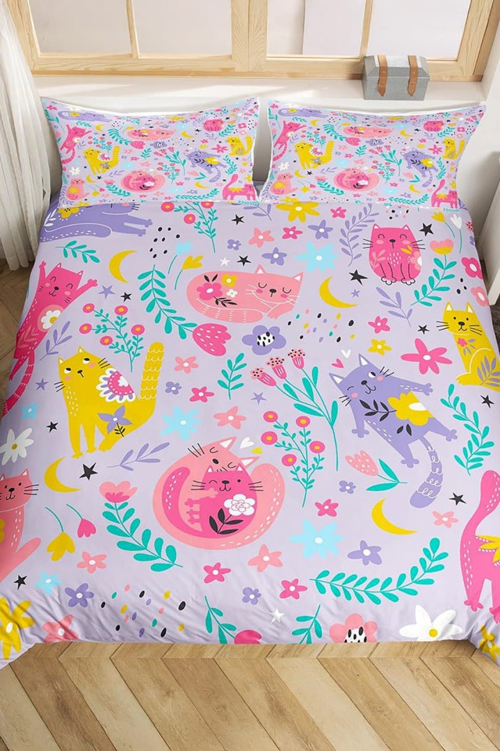 Ložní prádlo pro kočky 220x200