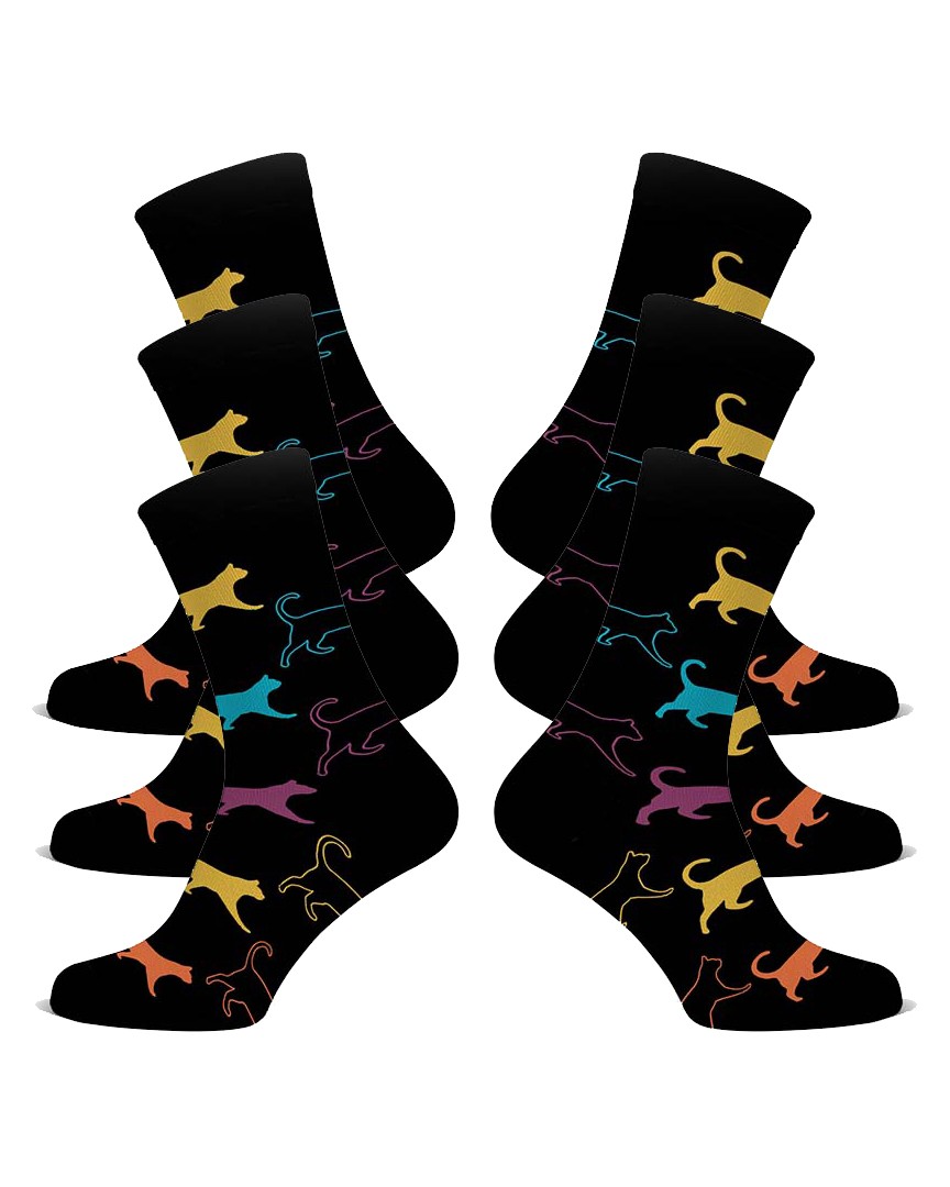 3x | Ciciuś ponožky