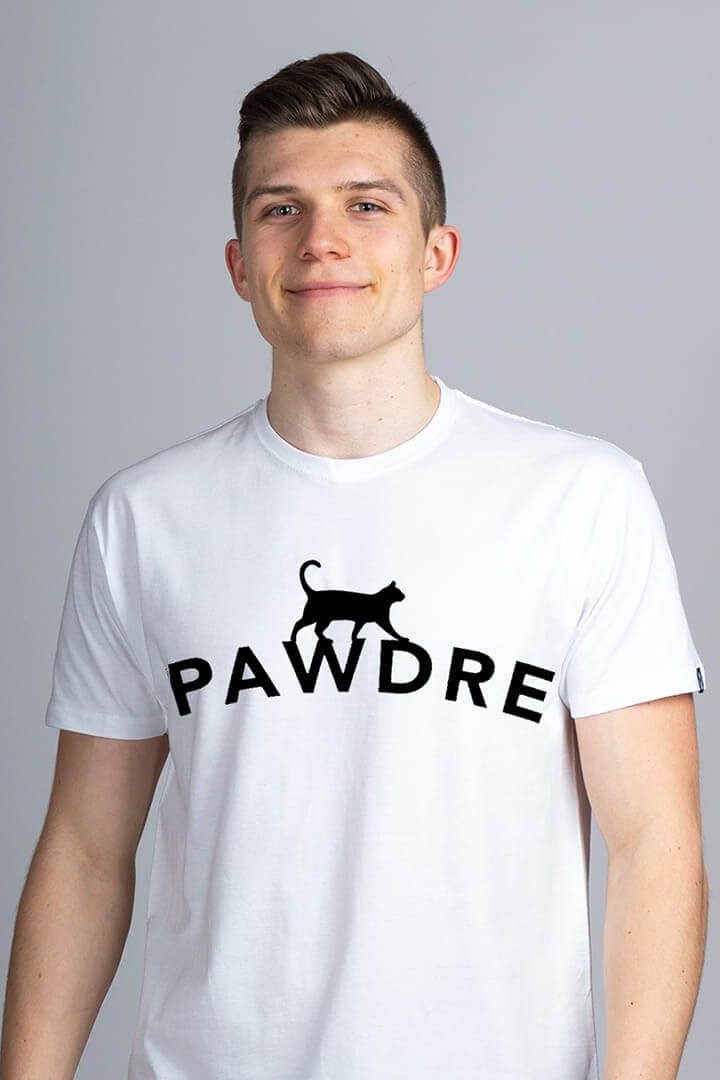 Pánské tričko Pawdre