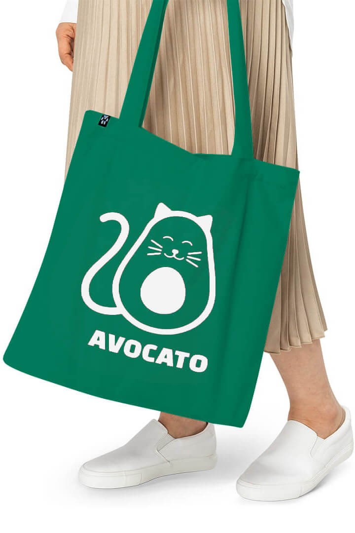 Nákupní taška Avocato