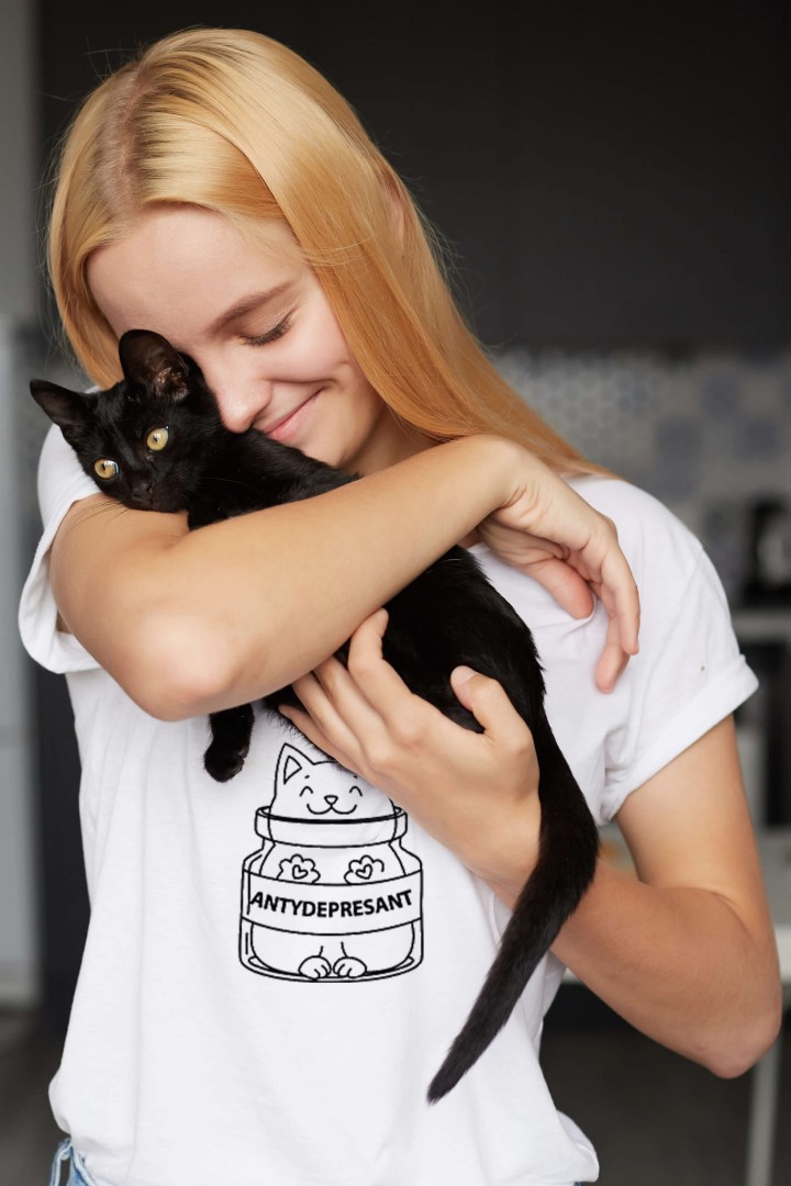Antidepresivní tričko