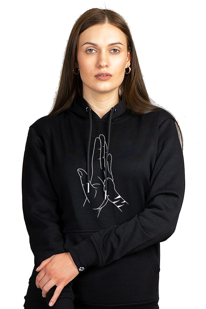 Mikina Můj bratr kočka