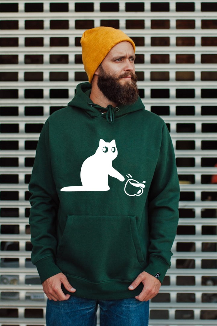 Blůza Typická kočka