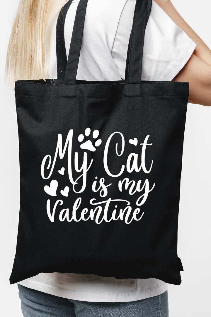 Nákupní taška Cat Valentine