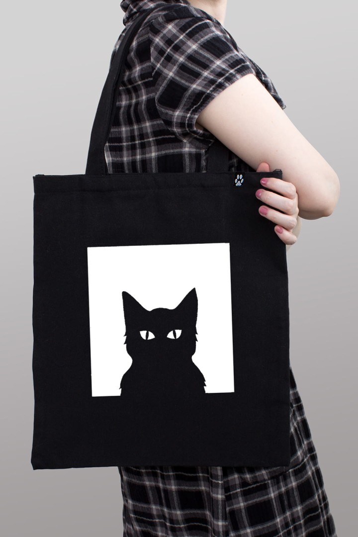 Nákupní tašky Cat
