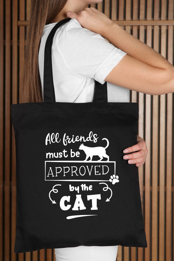 Nákupní tašky Cat Advisor