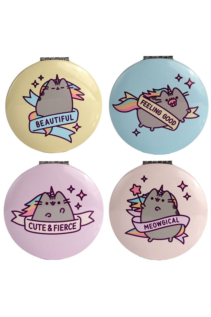 Skladacie zrkadlo Pusheen Cat
