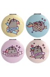 Skladacie zrkadlo Pusheen Cat