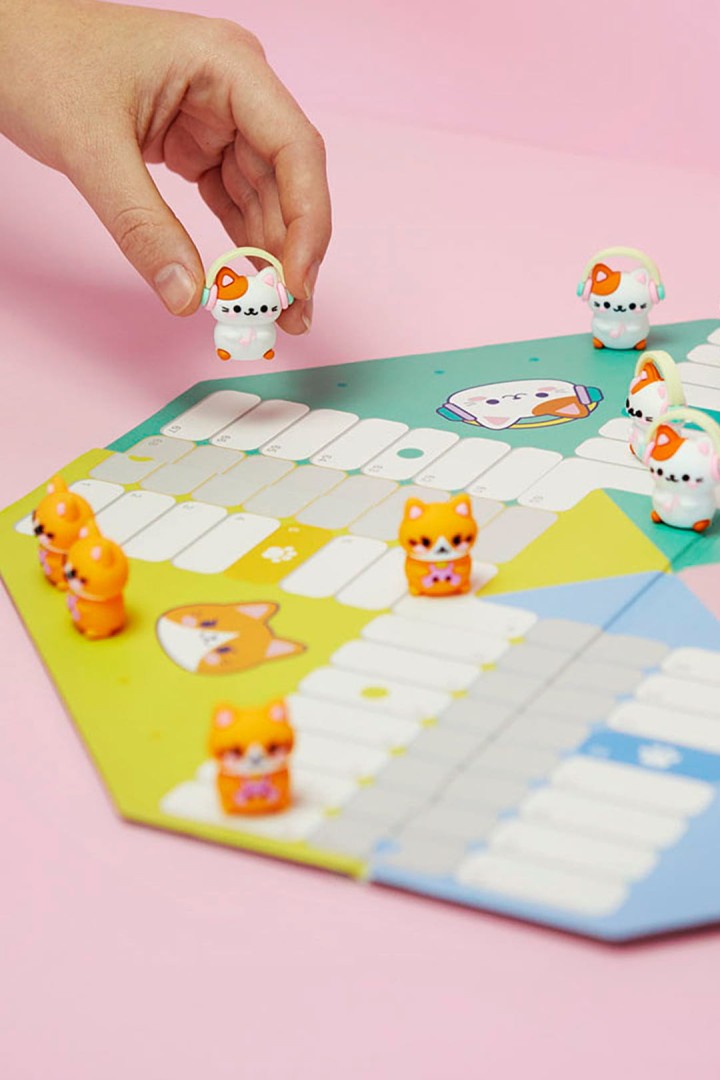 Kočičí stolní hra "Chinese"