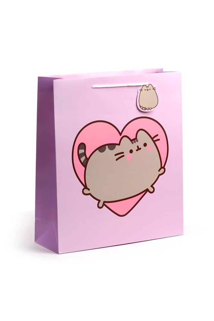 Dárková taška v největší kočce