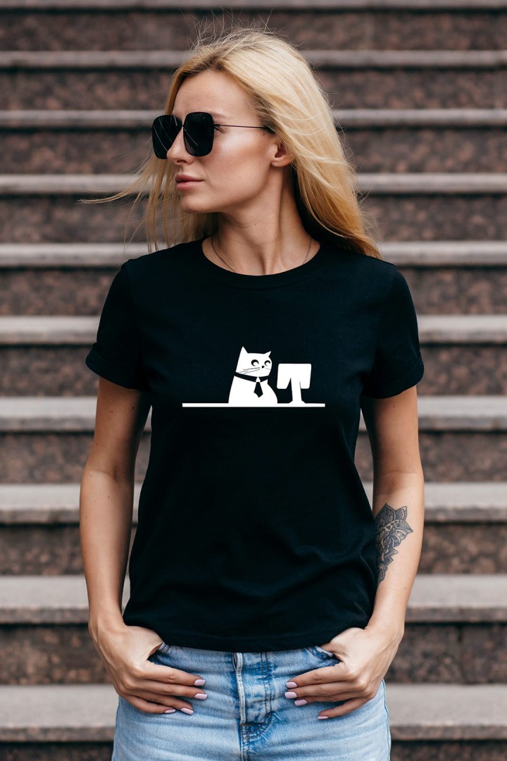 Tričko Corpo-cat