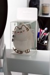 Houbička na make-up ve tvaru kočky Pusheen